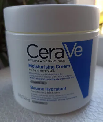 Baume Hydratant - Cerave - Pour Peaux Sèches À Très Sèches