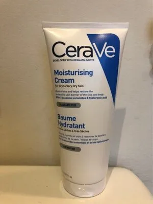 Cerave Baume Hydratant Peaux Sèches 177ml