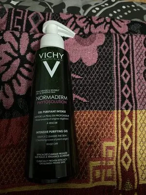 Normaderm phytosolution gel purifiant 200ml