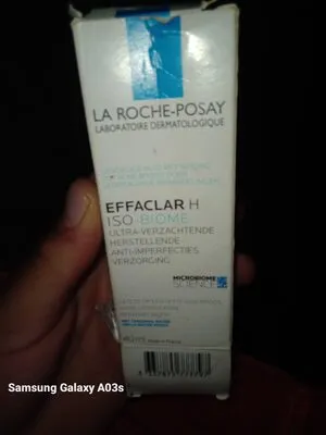 La Roche-Posay Effaclar H Iso-Biome Cream 40ml