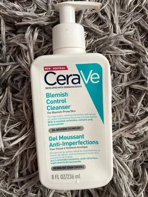 CERAVE Gel mousse anti-imperfection 236ml