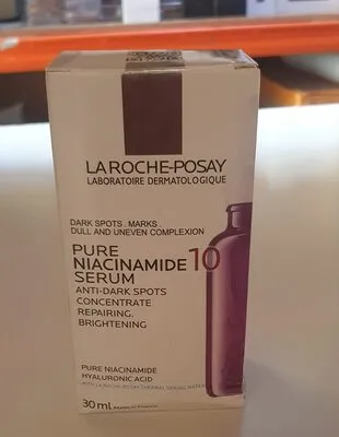 Pure Niacinamide 10 Serum: Multi-Tasking Dermatological Serum 30ml X2