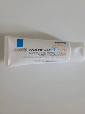 LA ROCHE-POSAY Cicaplast baume B5 SPF50 40ML