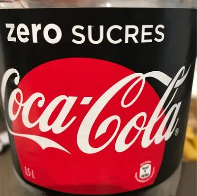 Coca-Cola Zero Sugar