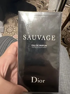 Dior Sauvage Eau De Parfum 100ml