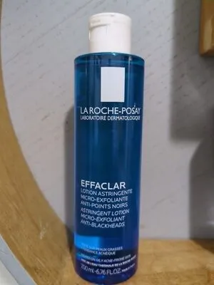 LA ROCHE-POSAY Effaclar lotion flacon 200ml
