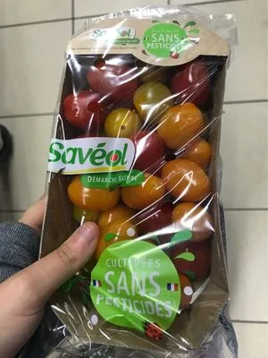Tomates cerises Savéol