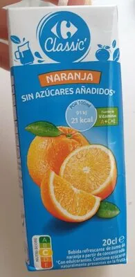 Orange (Jus d'orange)