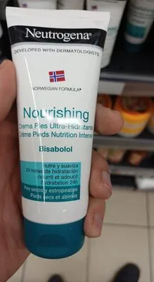 Crème pieds très secs & abimés 100ml