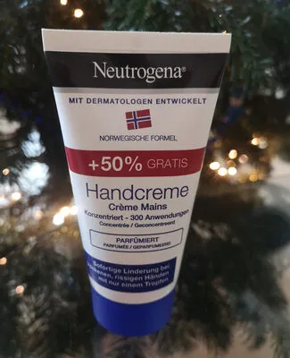 Handcreme Crème Mains (Norwegian Formula)