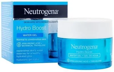 Neutrogena Gel d'eau Hydro Boost 50 ml