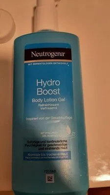 Neutrogena Hydro Boost Body Lotion Gel (400ml)
