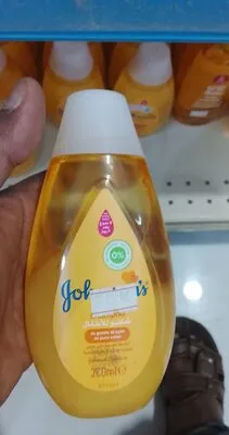 Johnson's Baby Gold Shampoo 200 ml
