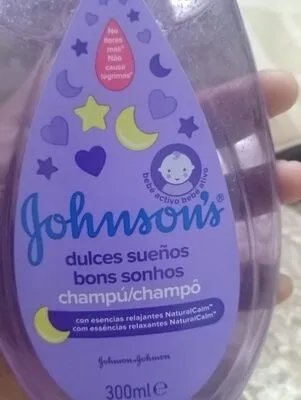 Baby Shampoo Bedtime