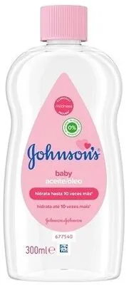 Johnson's Baby Oil