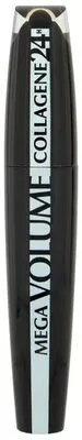 Mega Volume Collagene Mascara Meganoir 9ml