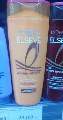 L'Oréal Elvive Extraordinary Oil Nourishing Shampoo (400ml)