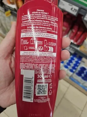 L’Oréal Paris - Color Vive Shampoing 300 ml female
