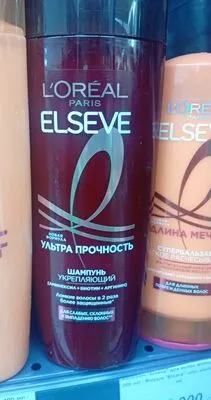 L'Oréal Paris Elseve Ультра Прочность Шампунь (400 мл)
