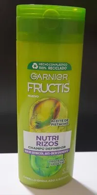 Garnier Fructis Nutri Rizos (Hydra Ricci) Shampoo 360ml
