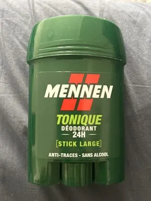 Mennen - Deodorant homme 24H stick large sans alcool anti traces Déodorants 60 ml male