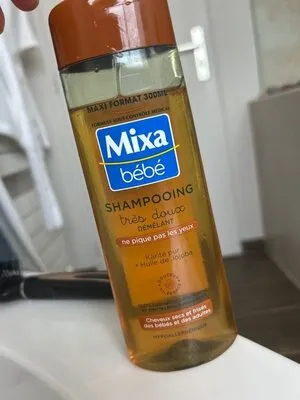 Mixa - Shampooing Démêlant Très Doux Shampooing bébé 300 ml unisex
