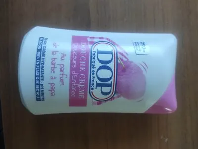 DOP Douche Douceur d'Enfance Barbe à Papa 290ml