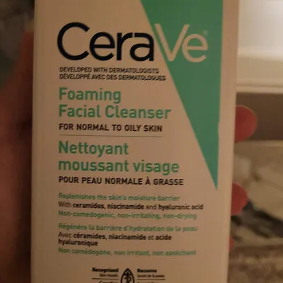 CeraVe Moisturizing Cream