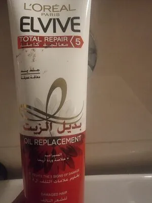 Elvive Total Repair 5 Oil Replacement