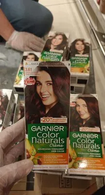 Garnier Color Naturals 3.61 Luscious Blackberry