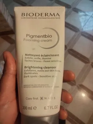BIODERMA PigmentBio - Foaming Cream 200ml
