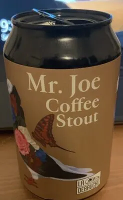 Mr Joe coffee stout