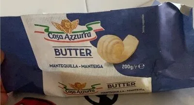 Mantequilla Casa Azzurra