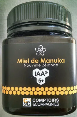 Miel De Manuka Iaa5+