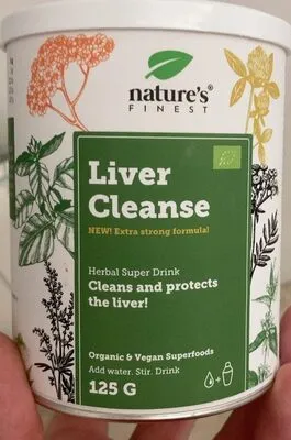 Liver Cleanse Powder