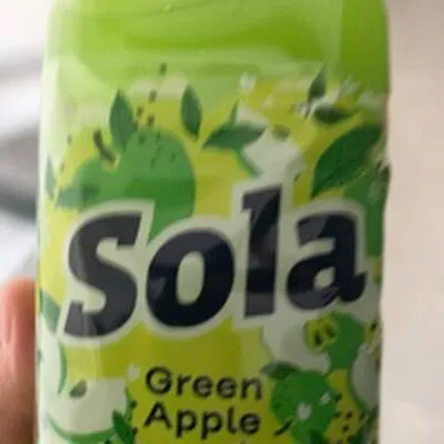 Sola Molle (Apple Juice Drink)