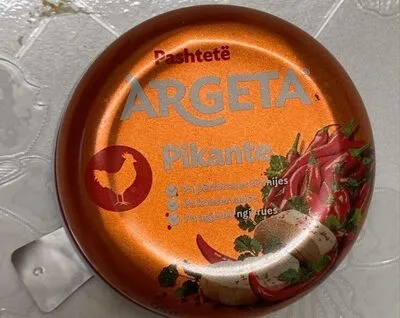 Argeta Pate Spread