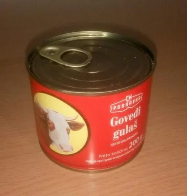 Goveđi gulaš