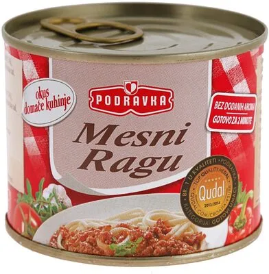 Podravka Mesni Ragu