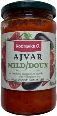 Ajvar (mild)
