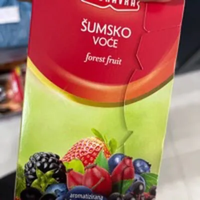 Podravka Forest Fruit Tea (Čaj šumsko voće)