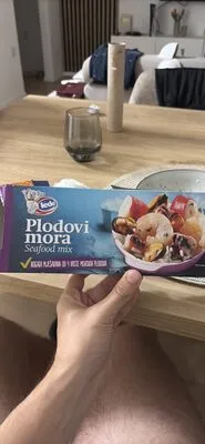 Ledo Seafood Mix (Plodovi mora)