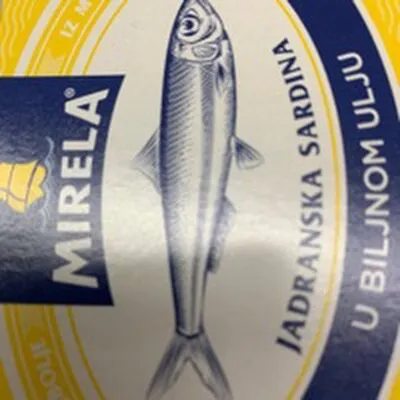 Mirela Sardines (Peshk)