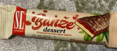 Banže Fluffy Dessert