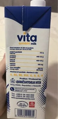 Vitamilk Soy Milk