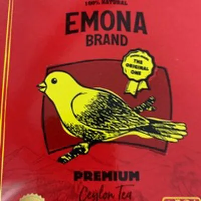 Emona Ceylon Tea Premium