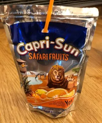 Capri-Sun Safari Fruits
