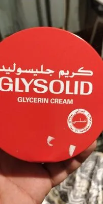 Glysolid Glycerin Cream