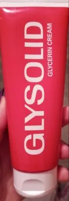 Glysolid Tube For The Skin 100Ml