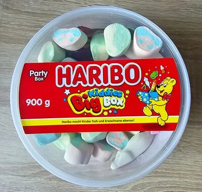 Haribo Big Kiddies Box (900g)